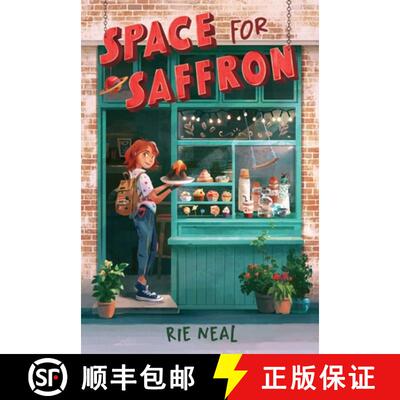 【3-4周达】Space for Saffron [9781665972529]