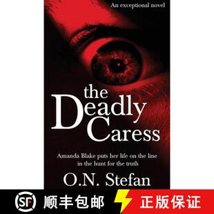 【3-4周达】The Deadly Caress [9780994293206]