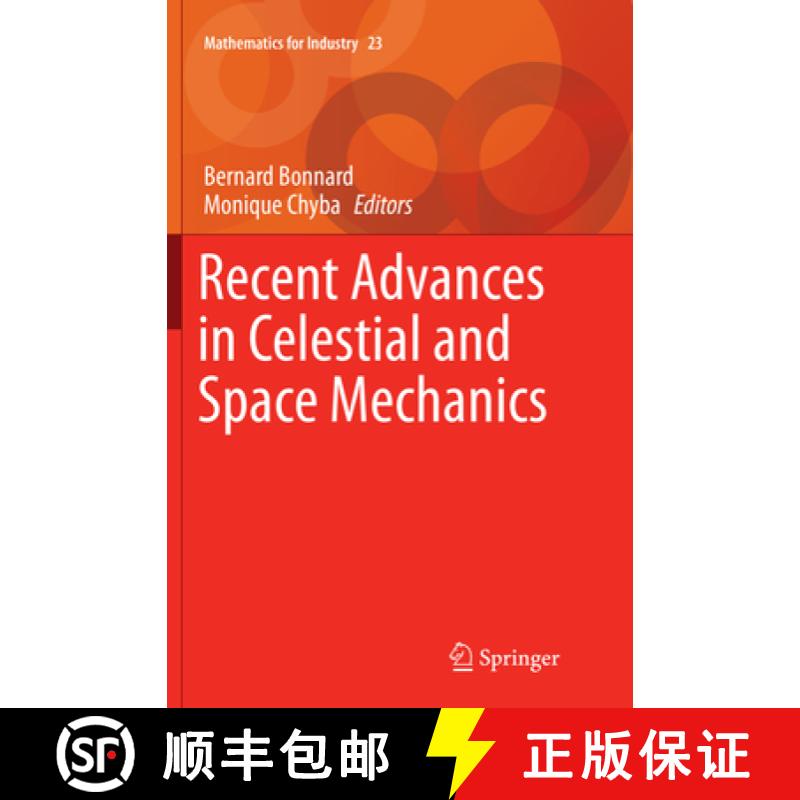 【3-4周达】Recent Advances in Celestial and Space Mechanics [9783319801476]
