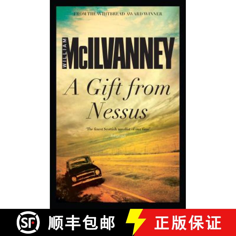 【3-4周达】A Gift from Nessus [9781782113034]