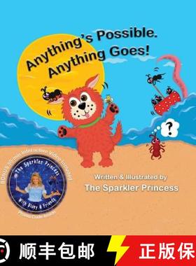 预订 Anything's Possible.: Anything Goes! [9780692155851]