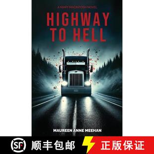 【3-4周达】Highway to Hell [9798348561185]