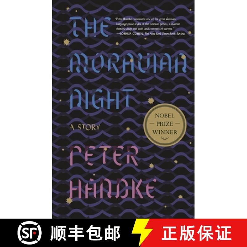 The Moravian Night: A Story [9780374537173]