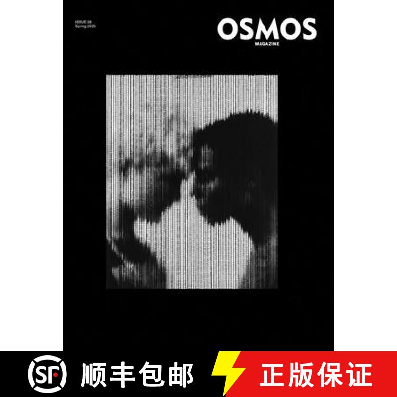 【3-4周达】Osmos Magazine: Issue 28 [9781734555752]