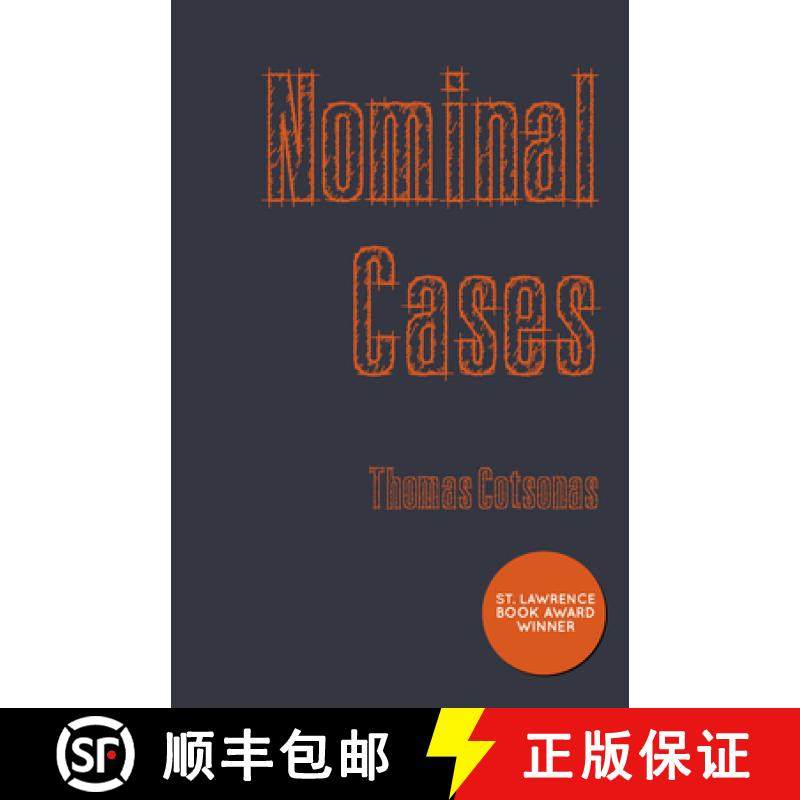 预订 Nominal Cases [9781625579522]
