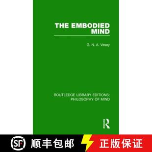 THE EMBODIED MIND PBDIRECT 4周达 RLE 9781138826496