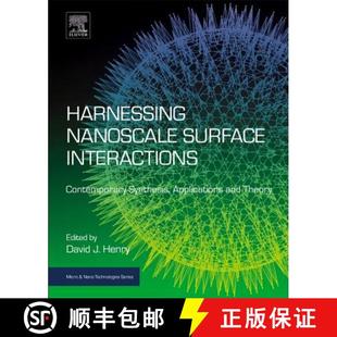 9780128138922 Interactions Applications Synthesis Contemporary Theory 4周达 Harnessing Nanoscale and Surface