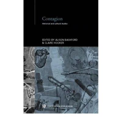 【4周达】CONTAGION,HIST&CULT STUDIES [9780415246712]