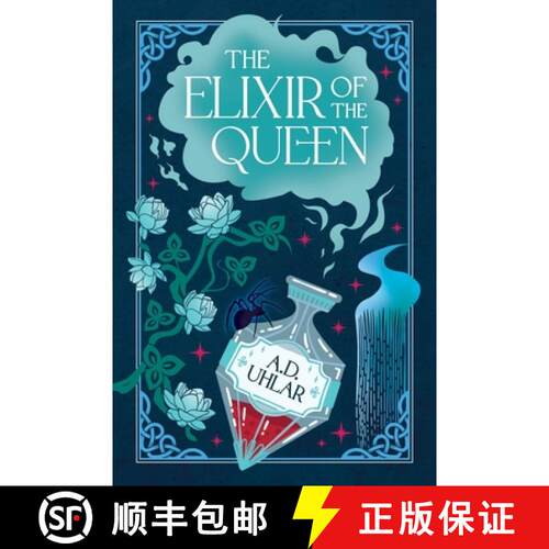 【3-4周达】The Elixir of the Queen: A Kingdom of Ethereal Story [9781966729013]