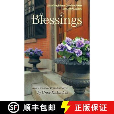 【2-3周达】Blessings: Book Two in the Providence Series [9781449796990]