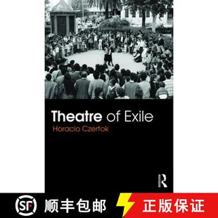 THEATRE 4周达 EXILE 9781138887091 CZERTOK