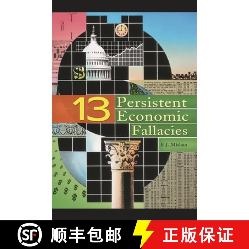 【3-4周达】Thirteen Persistent Economic Fallacies [9780313366055]