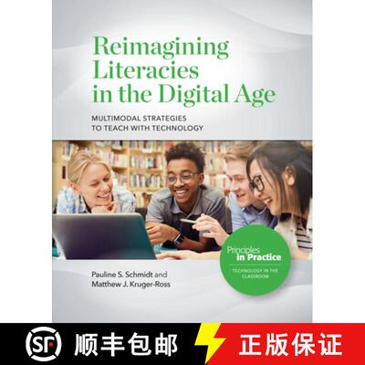 【3-4周达】Multimodal Strategies to Identify, Impact, Influence, and Imagine Literacies with Technolo... [9780814132012]
