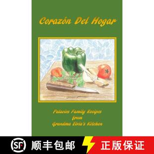 【3-4周达】Corazon del Hogar [9781794753891]