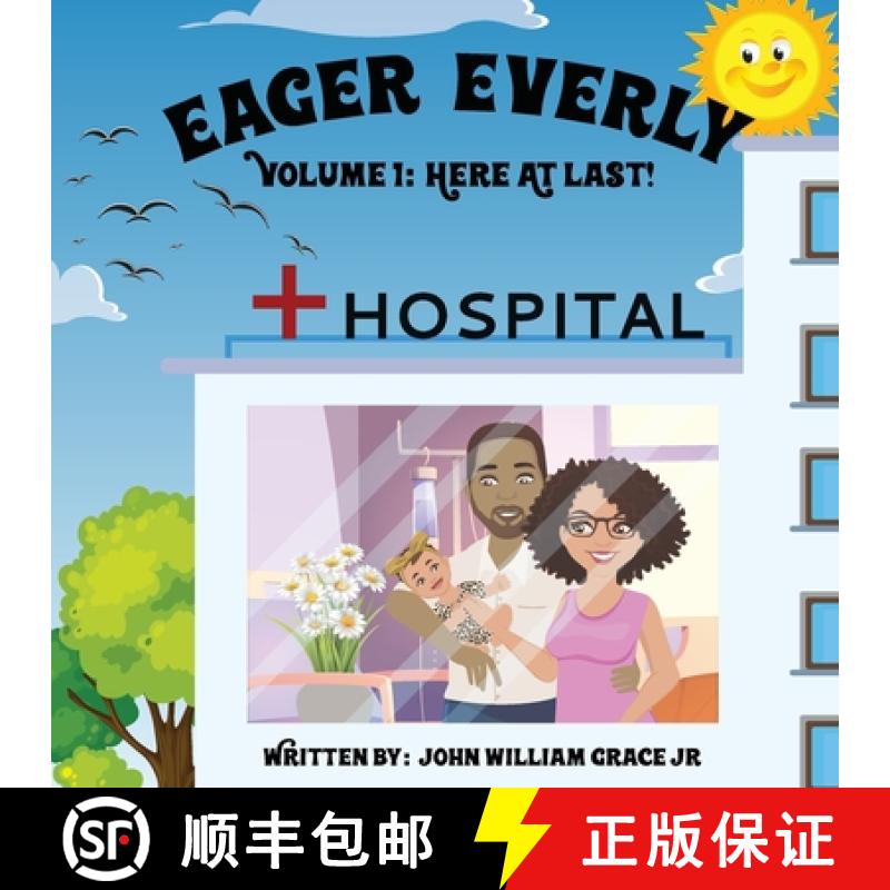 【2-3周达】Eager Everly Volume 1: Here At Last: Here At Last! [9798869181275]