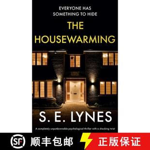 Housewarming unputdownable The shocking 9781800190832 3周达 thriller psychological completely twist with