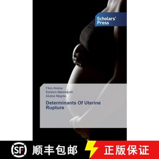 Determinants 9786138501015 Rupture Uterine 预订