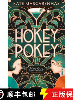 【3-4周达】Hokey Pokey [9781789543872]