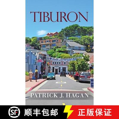 【3-4周达】Tiburon [9781631322709]