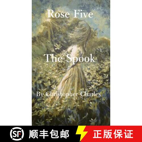 【3-4周达】Rose Five: The Spook [9781950901289]