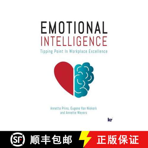【3-4周达】Emotional Intelligence : Tipping Point in Workplace Excellence [9781869227128]