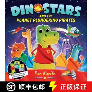 Planet 9781509813162 4周达 Pirates Space Plundering the and Dinostars