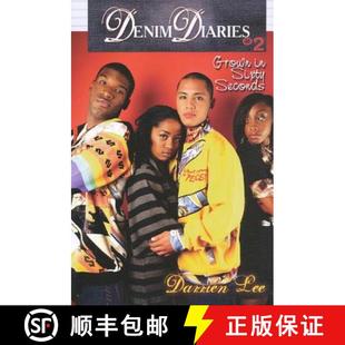 Grown 9781933967721 4周达 Seconds Sixty Diaries Denim