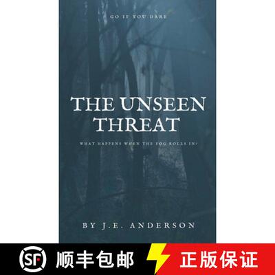 【3-4周达】The Unseen Threat [9798230671855]