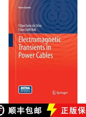 【3-4周达】Electromagnetic Transients in Power Cables [9781447162223]
