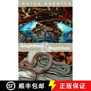 预订 Amphibien und Reptilien Kärntens [9783853280560]