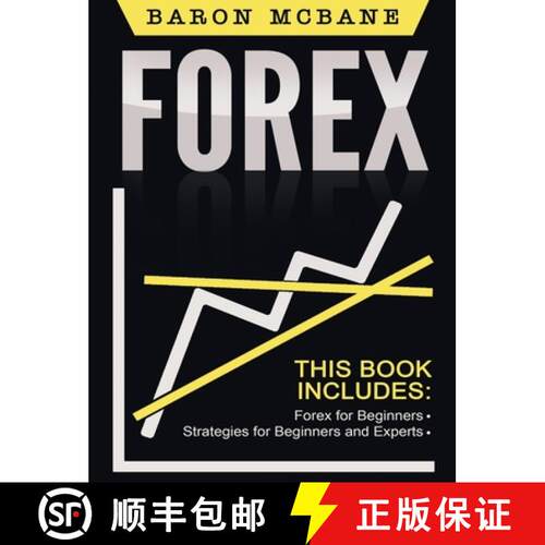 【3-4周达】精装 Forex for Beginners: The Forex Guide for Making Money with Current Trading [9781647485955]