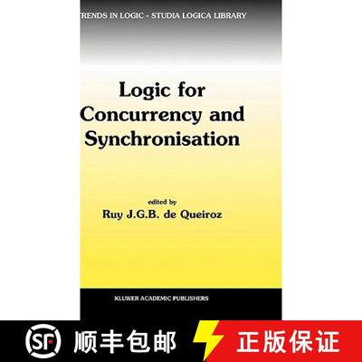 【4周达】Logic for Concurrency and Synchronisation [9781402012709]