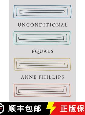 【3-4周达】Unconditional Equals [9780691210353]