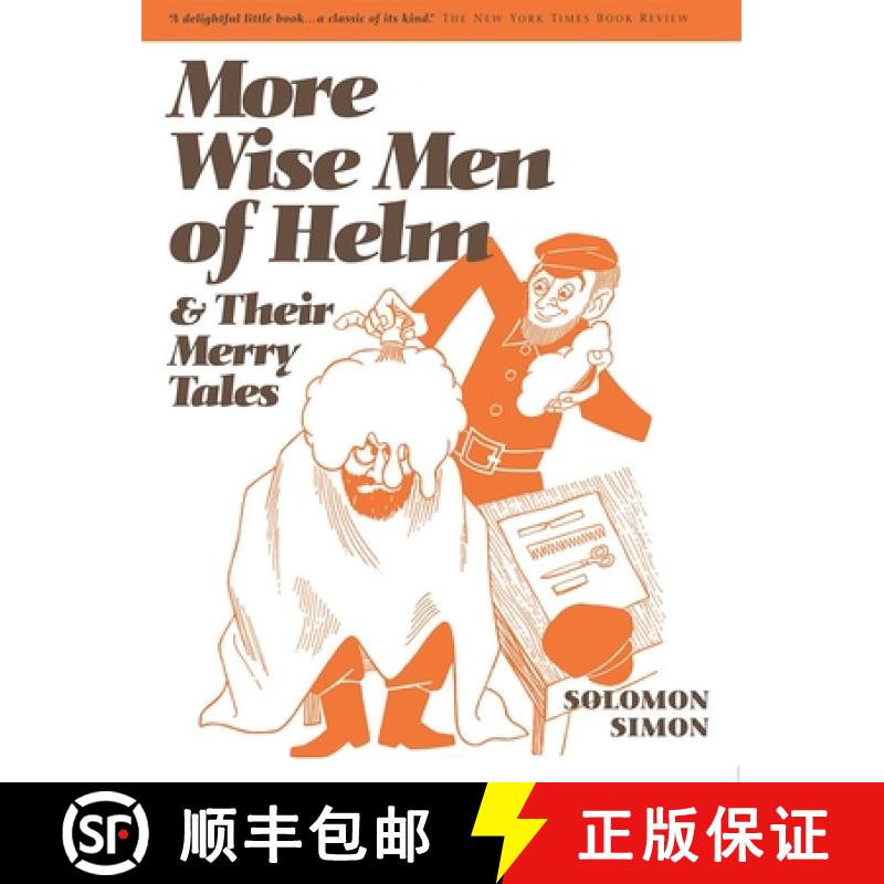 【3-4周达】More Wise Men of Helm and Their Merry Tales [9780874414707]