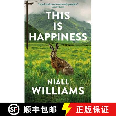 【3-4周达】This Is Happiness : By the author of Four Letters of Love, now a major film starring Helen... [9781526609359]
