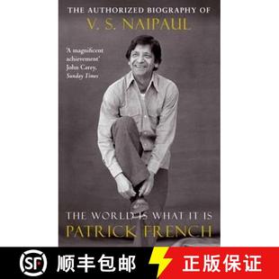 World 9780330440097 Naipaul Authorized 4周达 Biography What V.S. The