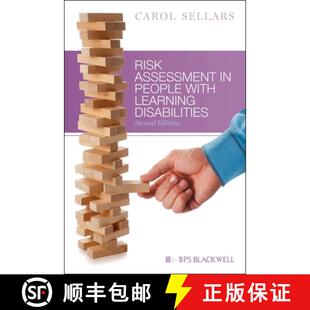 With Learning Wiley心理学 Risk 4周达 9780470974858 Assessment Disabilities People