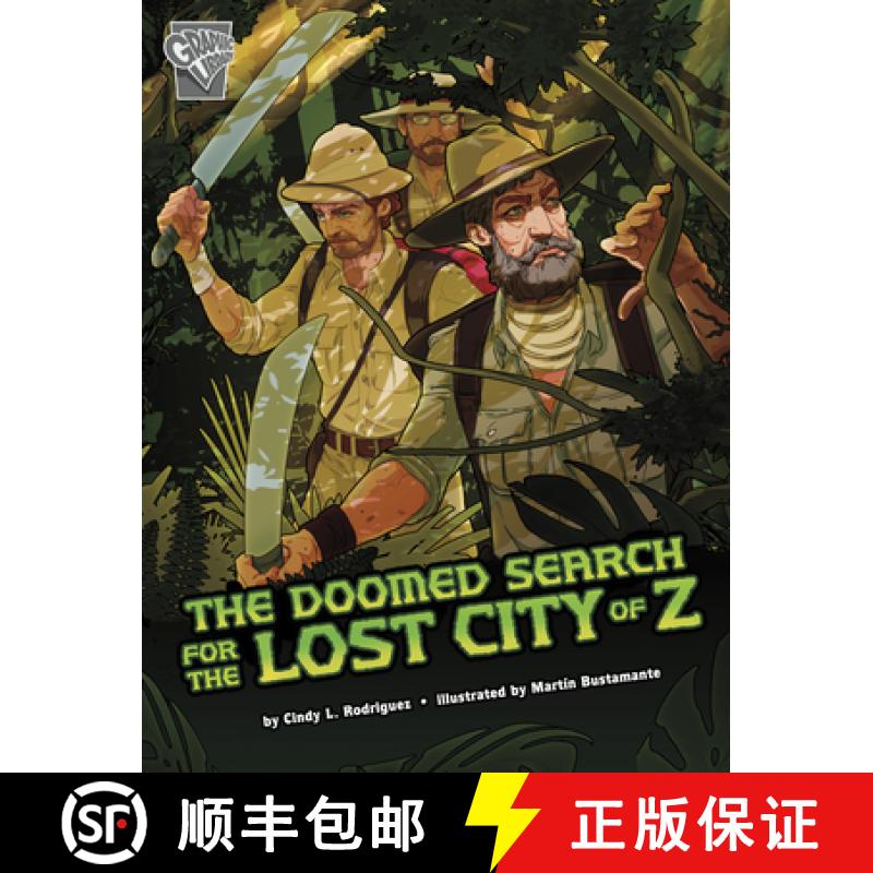 预订 The Doomed Search for the Lost City of Z [9781663958907]