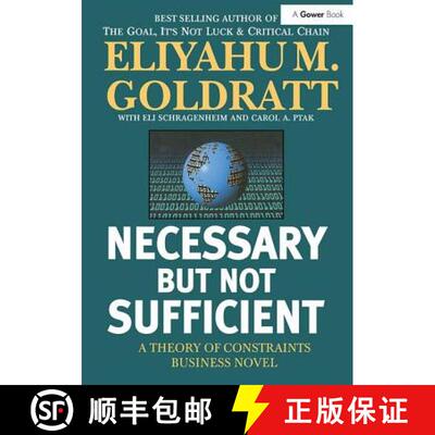 【3-4周达】精装 Necessary But Not Sufficient: A Theory of Constraints Business Novel [9781138418776]