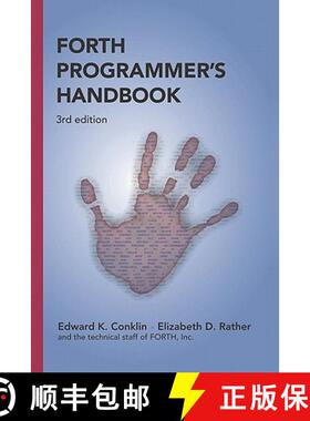【3-4周达】Forth Programmer's Handbook (3rd edition) [9781419675492]