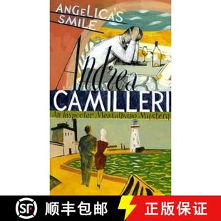 Angelica Mysteries 9781447249139 Montalbano 4周达 Inspector Smile