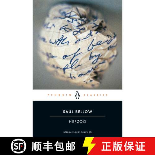 【3-4周达】Herzog [9780142437292]