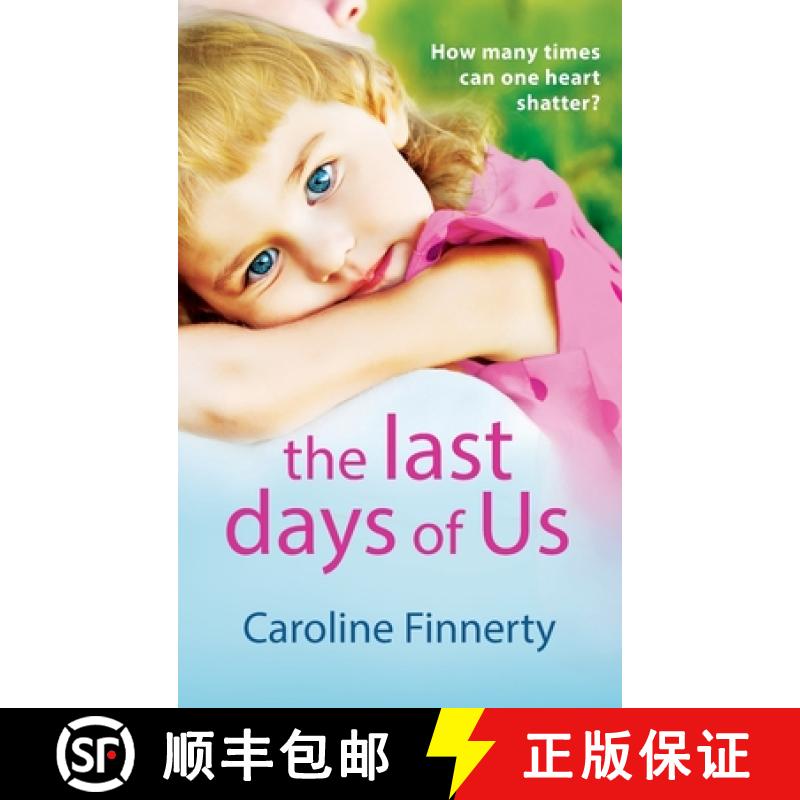 【2-3周达】Last Days of Us: An unputdownable, emotional Irish family drama for 2021 [9781801625227]