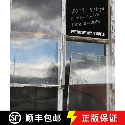 【3-4周达】Jorge Amaya Doesn't Live Here Anymore [9781943444052]