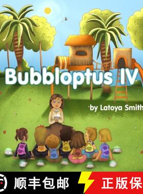 【3-4周达】Bubbloptus IV: and The Scavenger Hunt [9798990698468]
