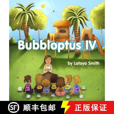 【3-4周达】Bubbloptus IV: and The Scavenger Hunt [9798990698468]