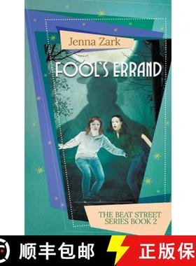 预订 Fool's Errand [9781774000014]
