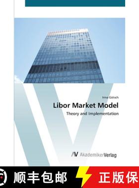 预订 Libor Market Model [9783639393026]
