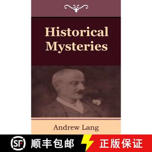 【3-4周达】Historical Mysteries [9781604445176]