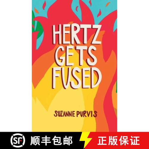 【3-4周达】Hertz Gets Fused [9781957362090]